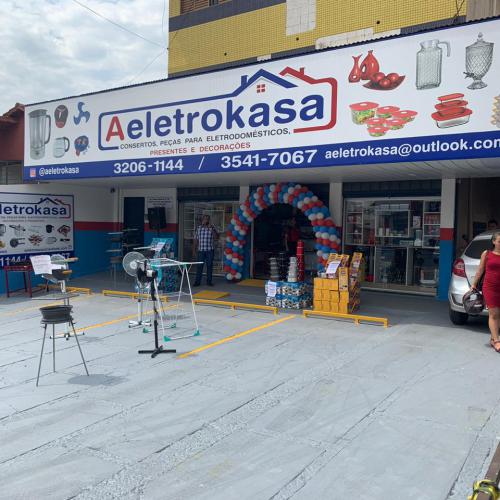 Aeletrokasa Eletrodomésticos